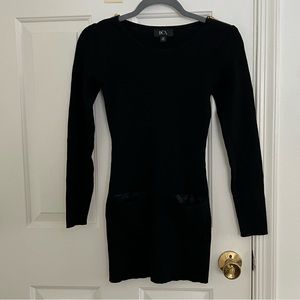 Black BCX Sweater Dress size XS